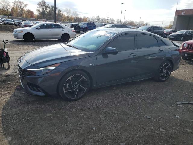 2023 HYUNDAI ELANTRA N #2945657184