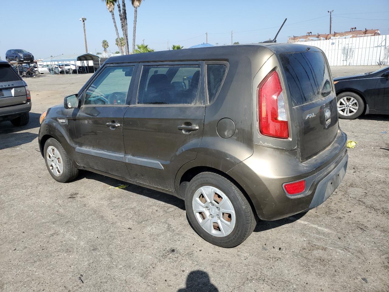 Lot #2945520265 2013 KIA SOUL