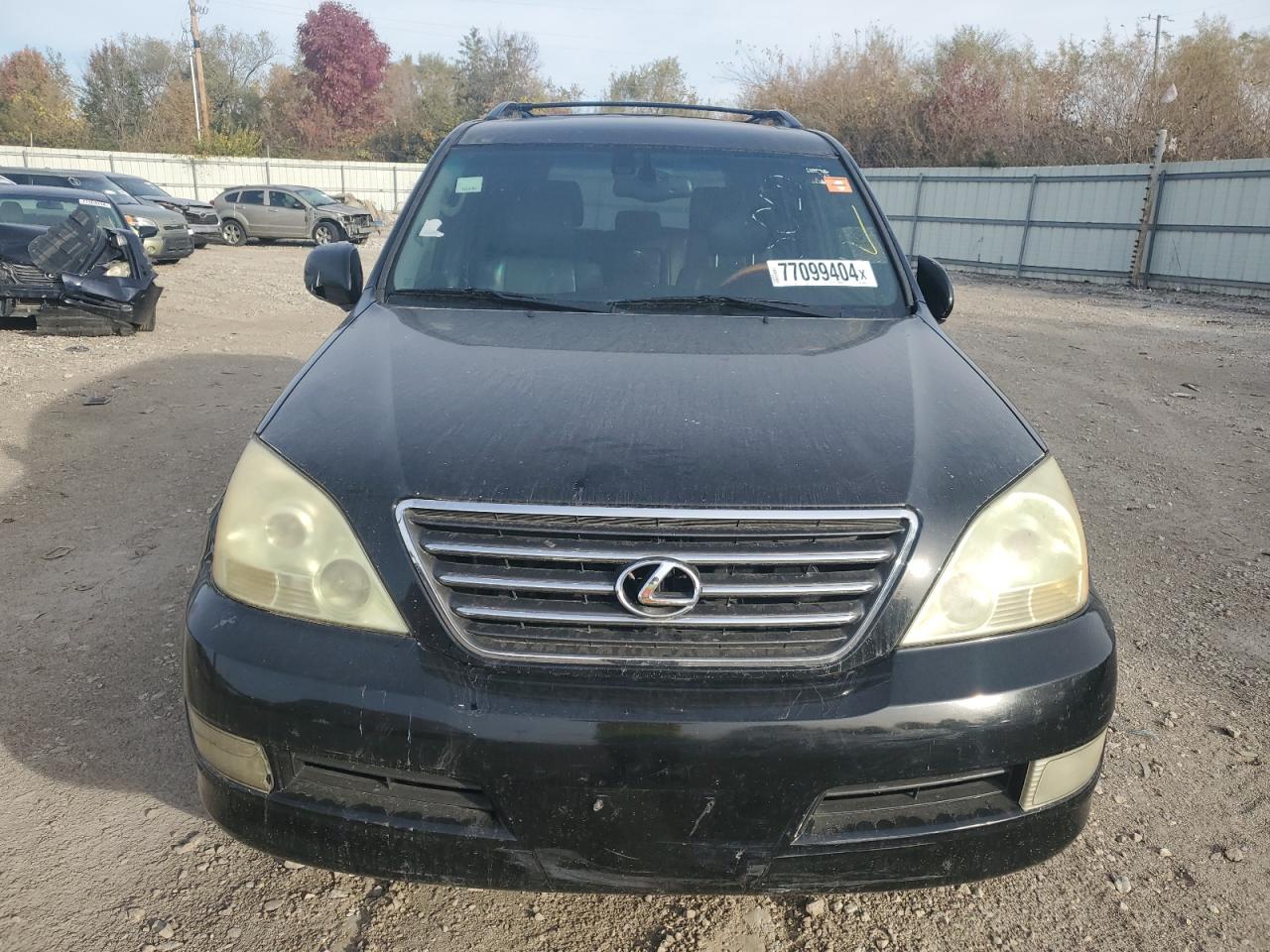 Lot #2935099276 2004 LEXUS GX 470