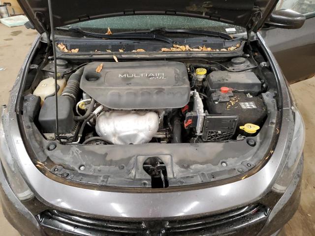 2015 DODGE DART SXT - 1C3CDFBB8FD298516
