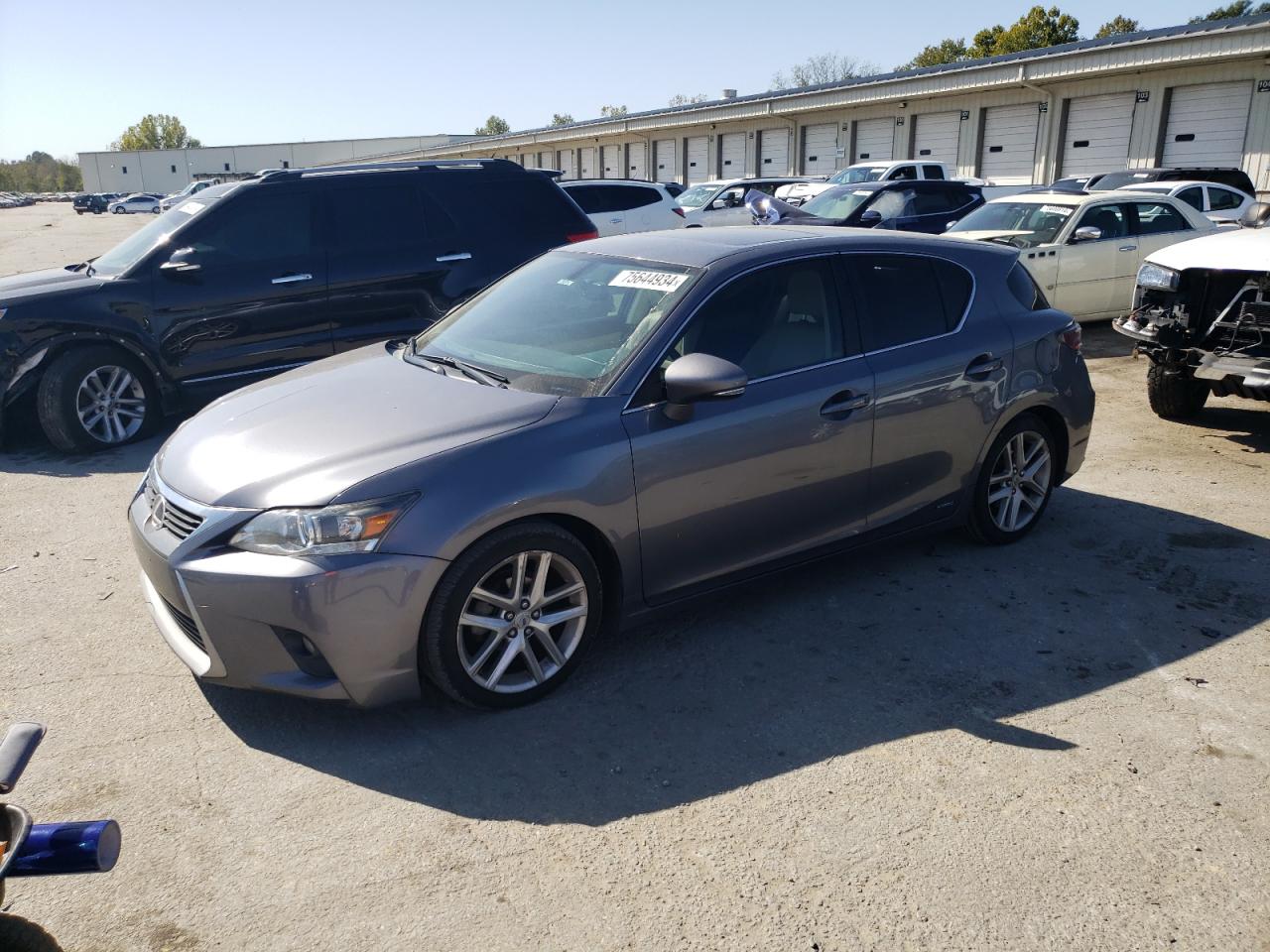 Lexus CT 2015 200h