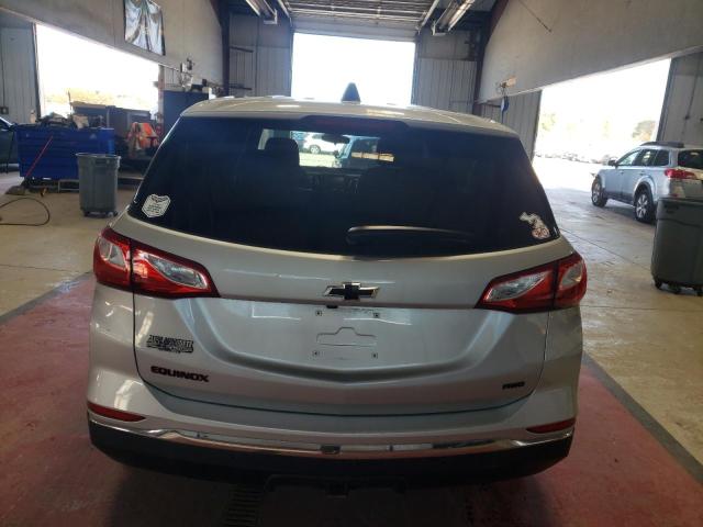 2018 CHEVROLET EQUINOX LT - 2GNAXSEV1J6256793