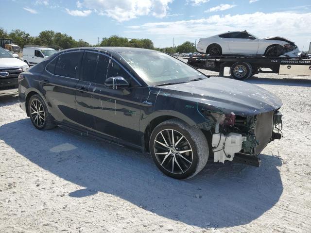 2021 TOYOTA CAMRY SE - 4T1G31AK7MU028318