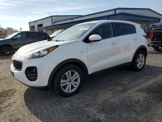 VIN KNDPMCAC7H7246723 2017 KIA Sportage, LX no.1