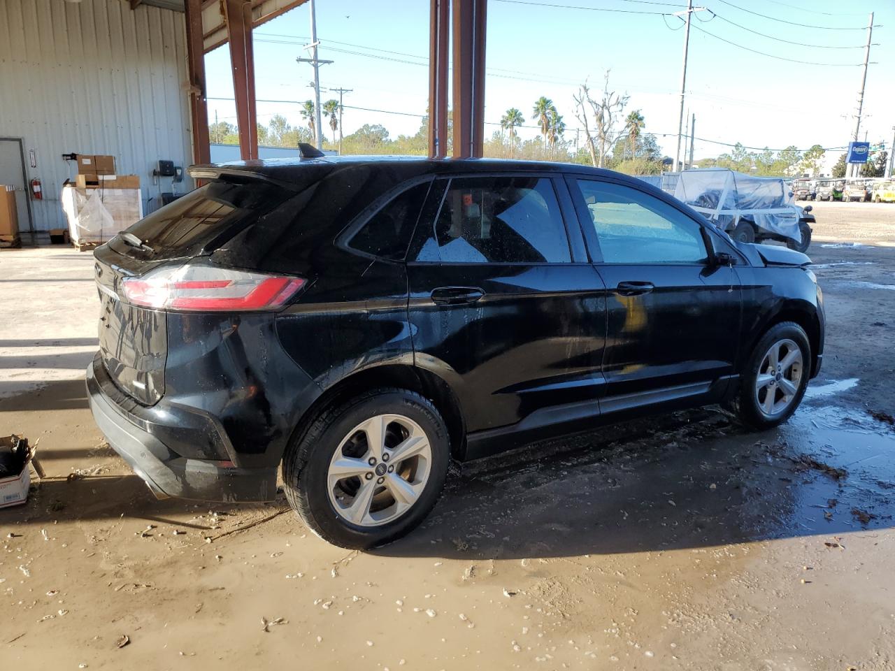 Lot #2974721185 2020 FORD EDGE SE