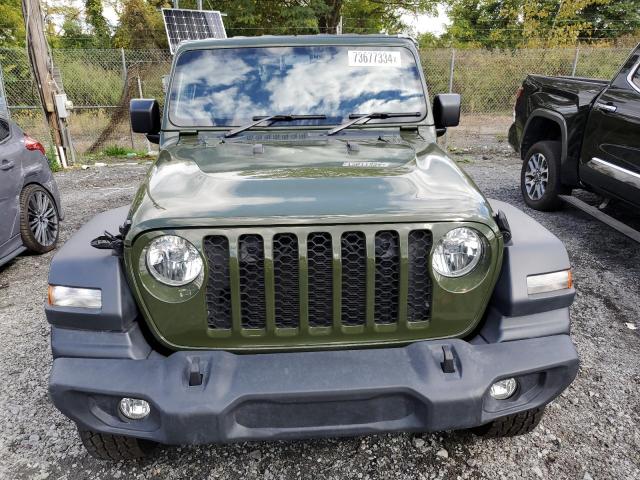 VIN 1C4PJXKN9RW169375 2024 Jeep Wrangler, Sport no.5