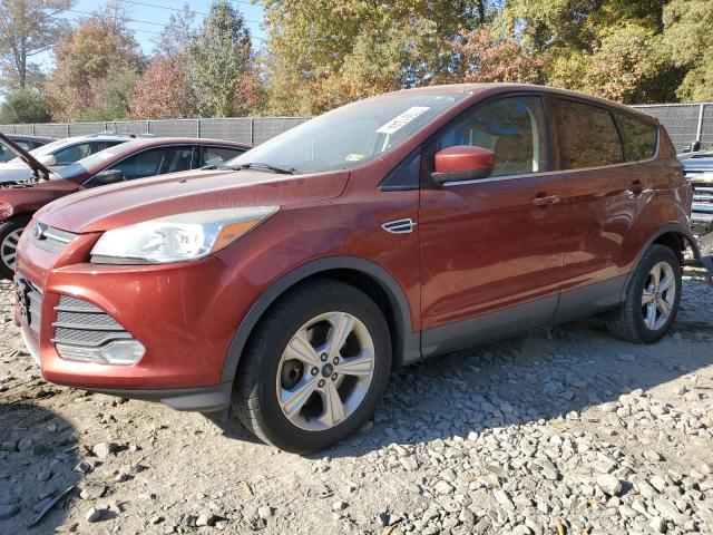 FORD ESCAPE SE 2015 red  gas 1FMCU9G94FUA11025 photo #1