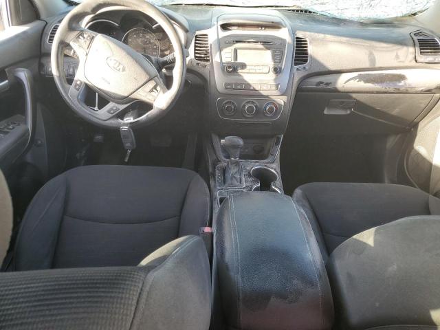 VIN 5XYKT3A62EG429131 2014 KIA Sorento, LX no.8