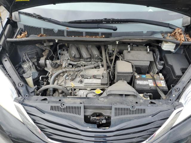 VIN 5TDKK3DC2FS583444 2015 Toyota Sienna, LE no.12