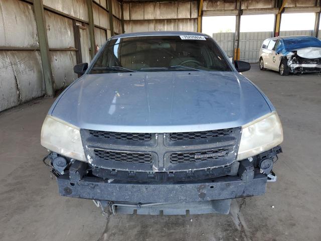 VIN 1C3CDZAB3DN740340 2013 Dodge Avenger, SE no.5