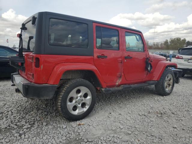 VIN 1C4BJWEG2EL285823 2014 Jeep Wrangler, Sahara no.3