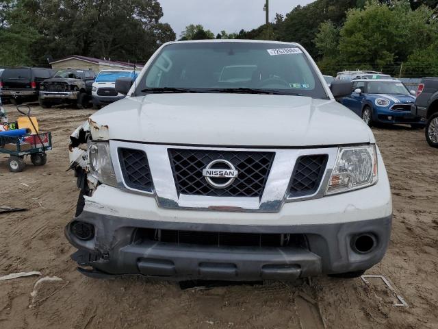 2017 NISSAN FRONTIER S - 1N6BD0CT3HN759708