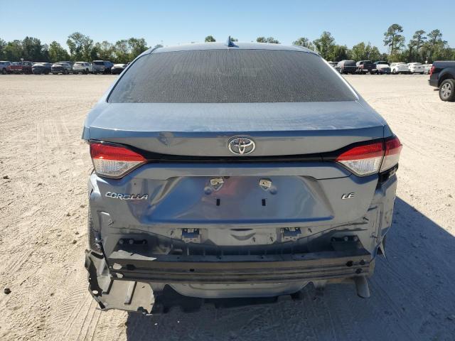 2021 TOYOTA COROLLA LE - 5YFEPMAE9MP177130