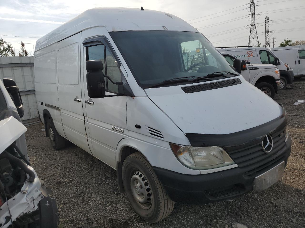 Lot #2911820947 2006 DODGE SPRINTER 2