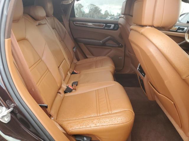 2022 PORSCHE CAYENNE S WP1BB2AY3NDA52109
