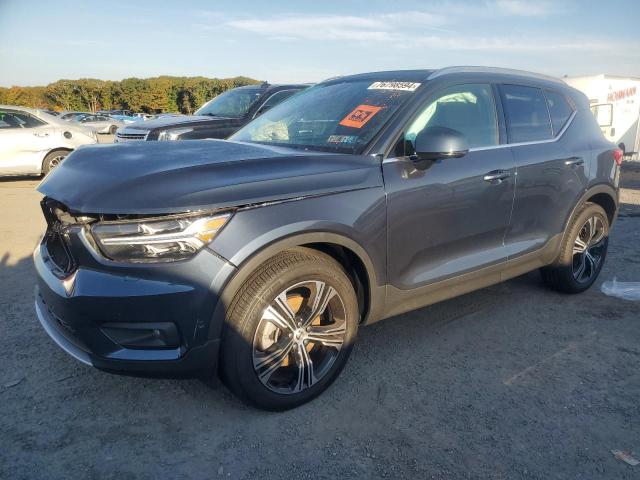 VIN YV4162UL0N2733631 2022 Volvo XC40, T5 Inscription no.1