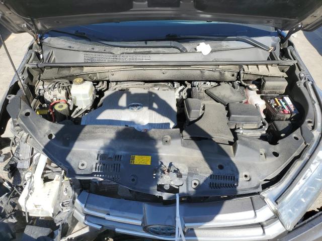 2019 TOYOTA HIGHLANDER - 5TDJGRFH7KS061766