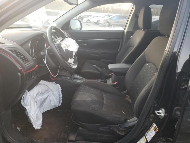 2023 MITSUBISHI OUTLANDER - JA4ARUAUXPU003116