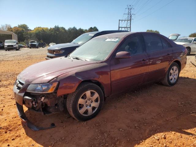 2008 HYUNDAI SONATA GLS #2945304497