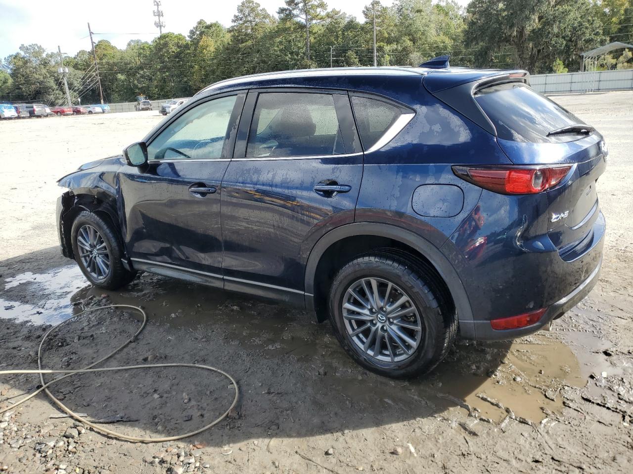 Lot #3006459141 2019 MAZDA CX-5 TOURI