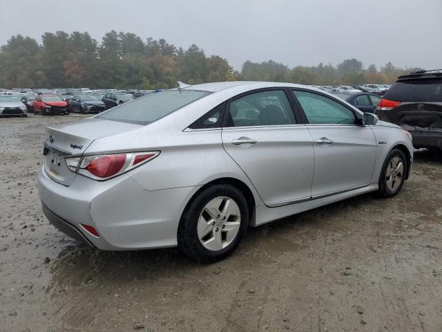 Vin: kmhec4a41ba006324, lot: 75108714, hyundai sonata hybrid 20113