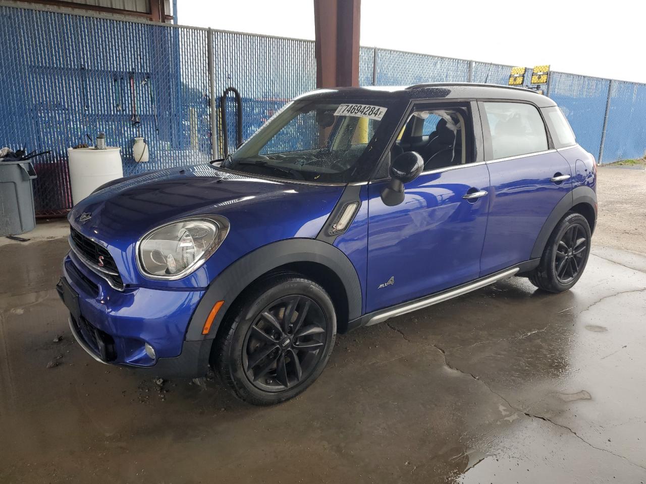 Mini Countryman 2015 Cooper S ALL4