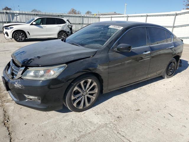 2015 HONDA ACCORD - 1HGCR2F55FA196474