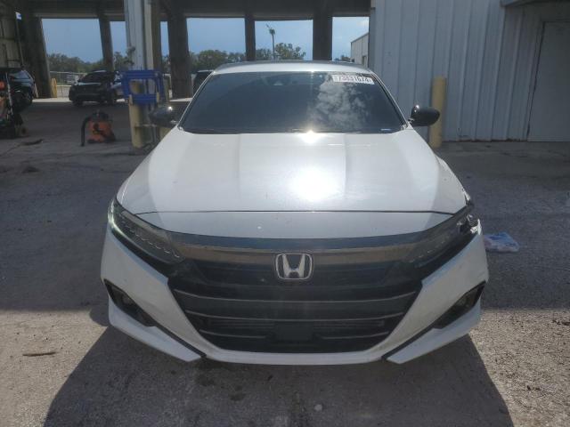 2022 HONDA ACCORD SPO - 1HGCV1F3XNA061333
