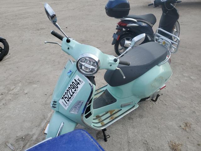 VESPA GTS 2023 turquoise  gas ZAPMD39M0P5100172 photo #3