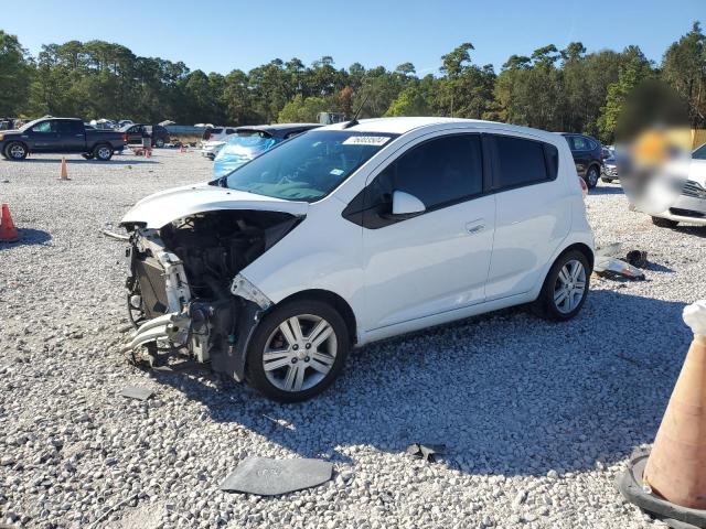 2014 CHEVROLET SPARK LS 2014