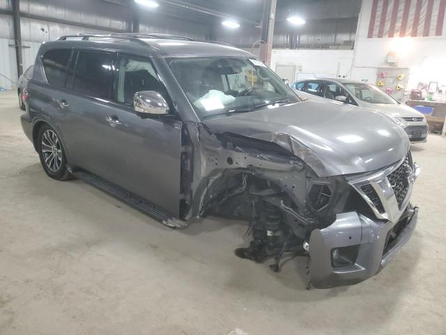 2019 NISSAN ARMADA SV - JN8AY2NC6K9589053