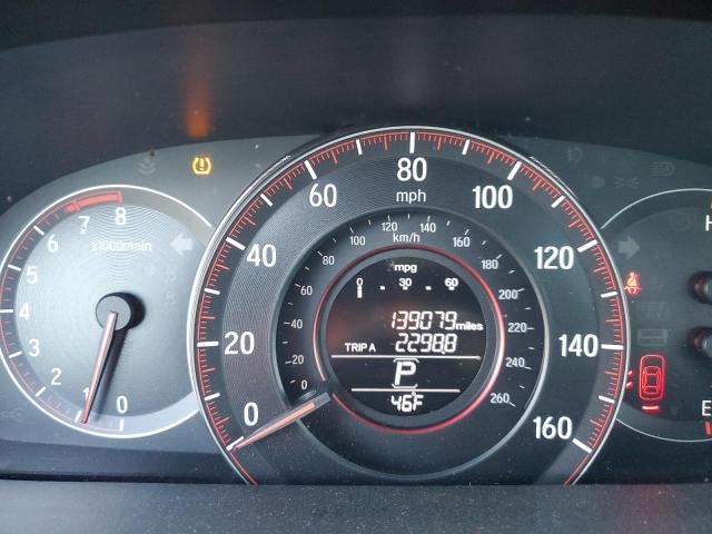2016 HONDA ACCORD SPO - 1HGCR2F54GA189419
