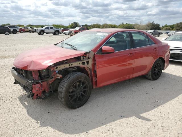 2012 TOYOTA CAMRY BASE 2012