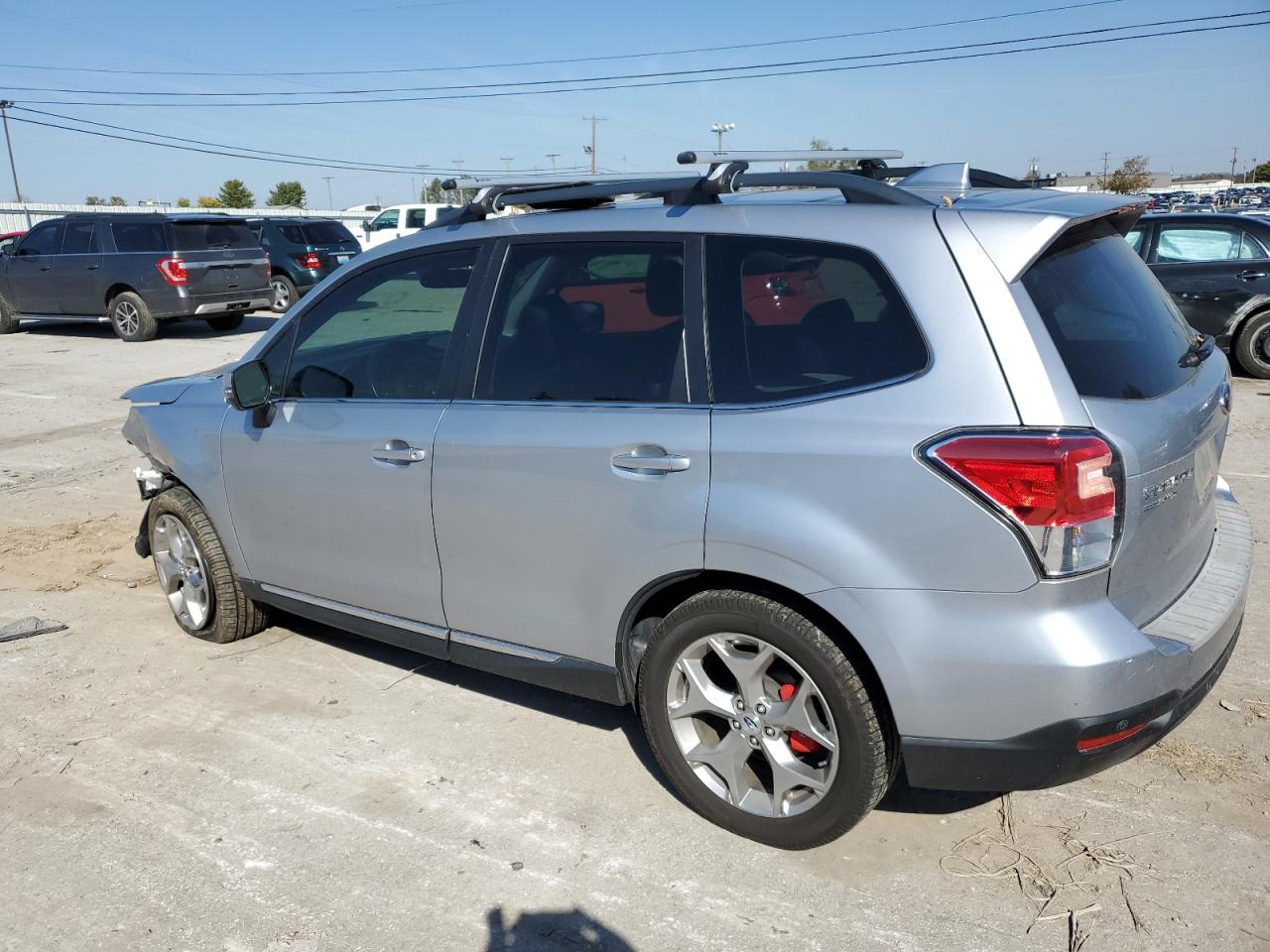 Lot #2989232651 2018 SUBARU FORESTER 2