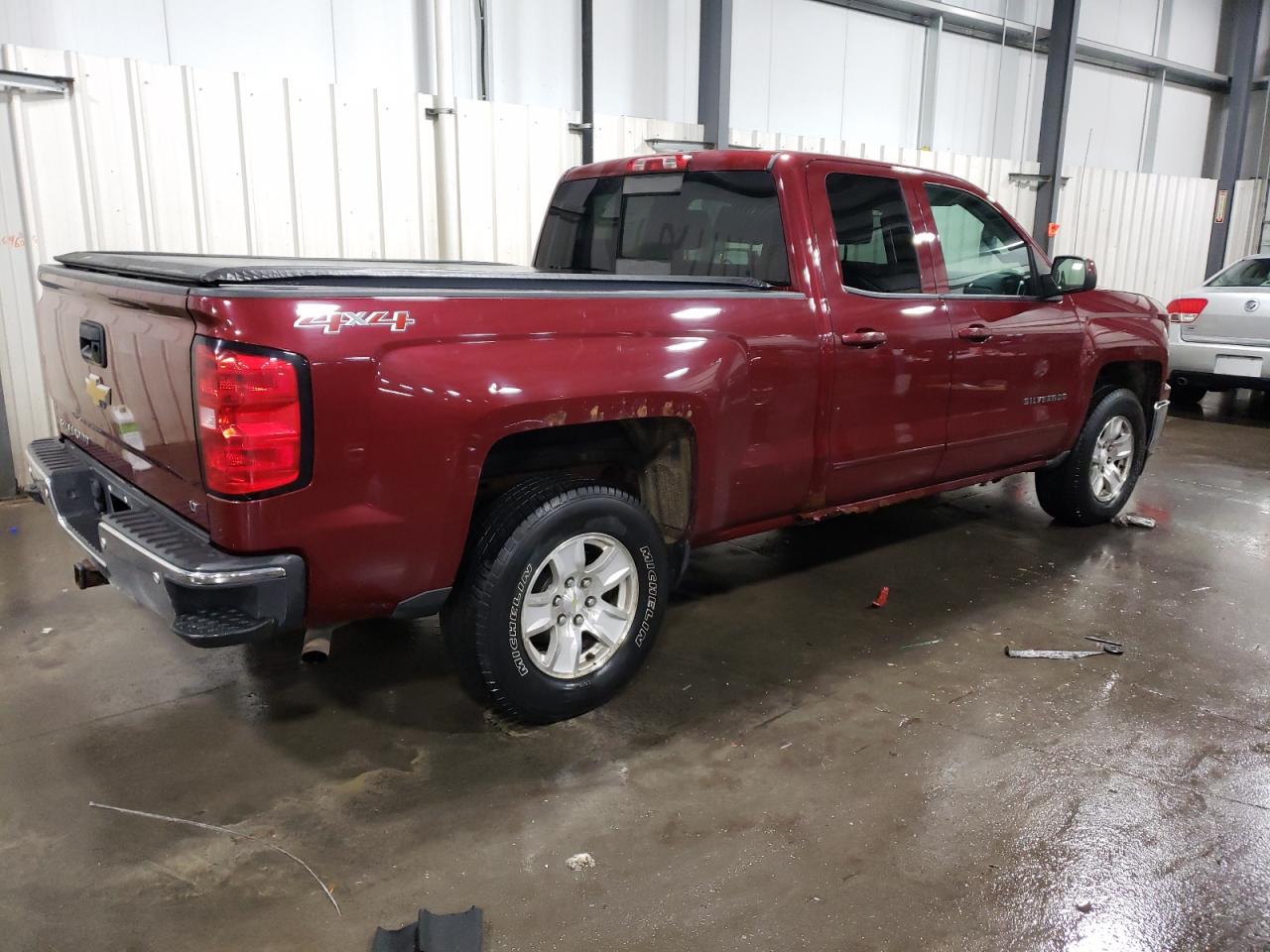 Lot #2991667123 2015 CHEVROLET SILVERADO