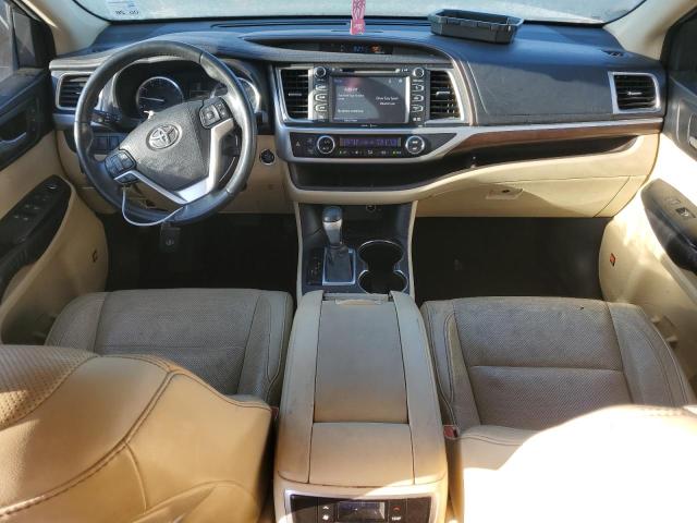 2015 TOYOTA HIGHLANDER - 5TDYKRFH4FS115835