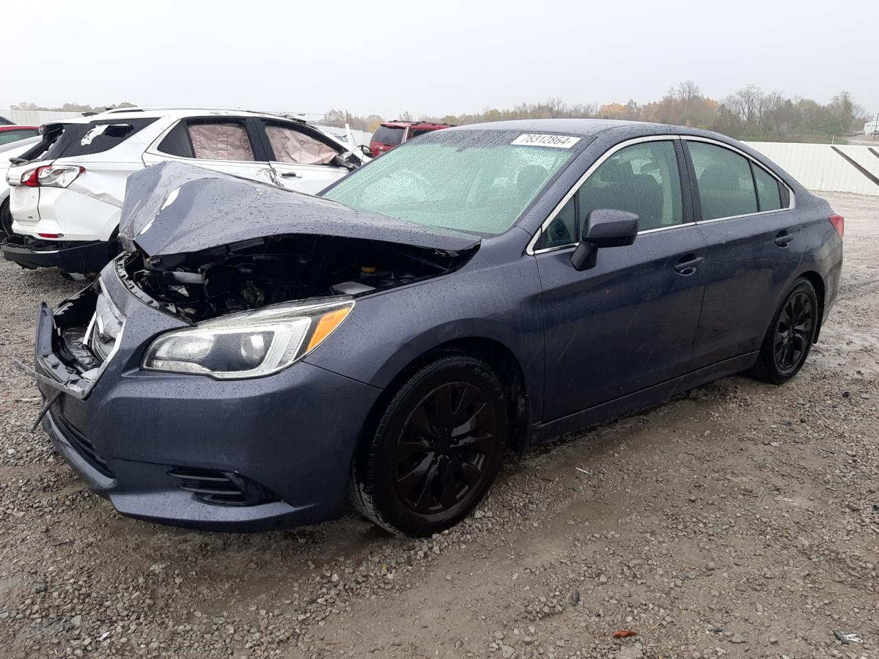 Lot #2972408423 2015 SUBARU LEGACY 2.5