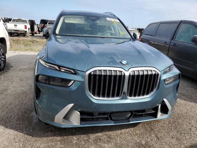 VIN 5UX23EM0XP9P25410 2023 BMW X7 no.5