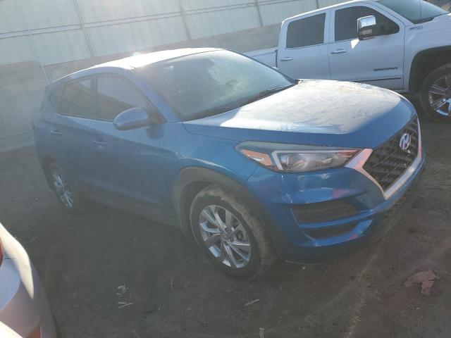 2021 HYUNDAI TUCSON SE - KM8J23A41MU315014
