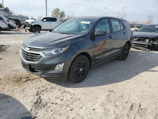 2020 CHEVROLET EQUINOX LS - 3GNAXHEV3LS506137