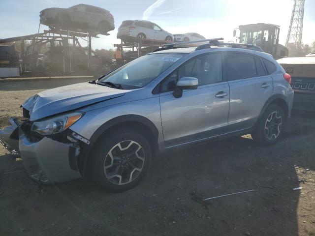 2017 SUBARU CROSSTREK - JF2GPADCXH8222208
