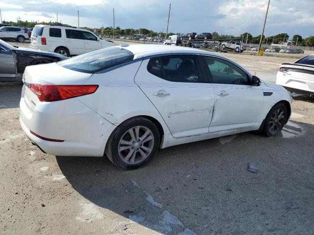 VIN 5XXGN4A74DG100061 2013 KIA Optima, EX no.3