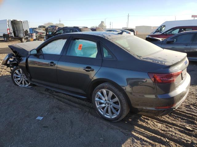 VIN WAUKMAF45JN011672 2018 AUDI A4 no.2