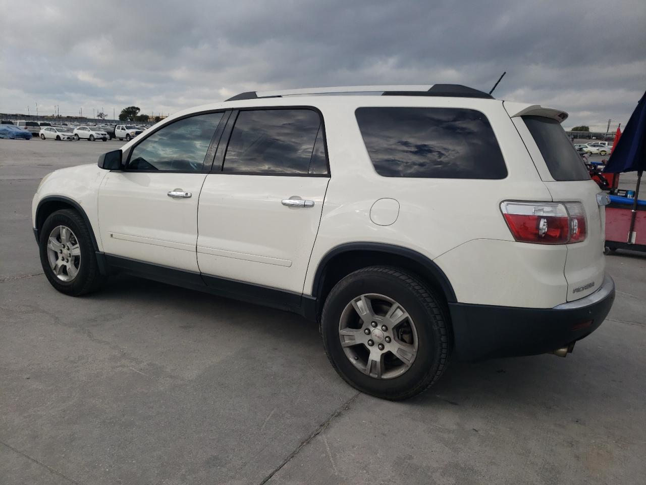 Lot #2938266718 2010 GMC ACADIA SLE