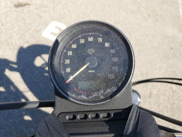 2021 HARLEY-DAVIDSON XL1200 NS - 1HD1LP328MB418140