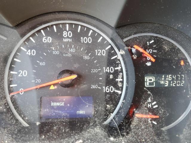 2017 NISSAN QUEST S - JN8AE2KP8H9169853