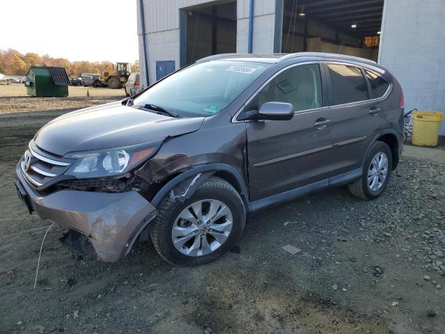 2014 HONDA CR-V EXL #3008976540