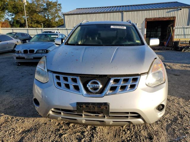 VIN JN8AS5MV1DW135996 2013 Nissan Rogue, S no.5