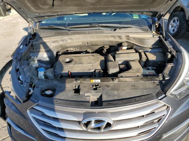 2018 HYUNDAI SANTA FE S - 5XYZTDLB6JG527006