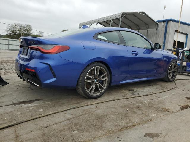 2022 BMW M440XI WBA13AR07NCH74689